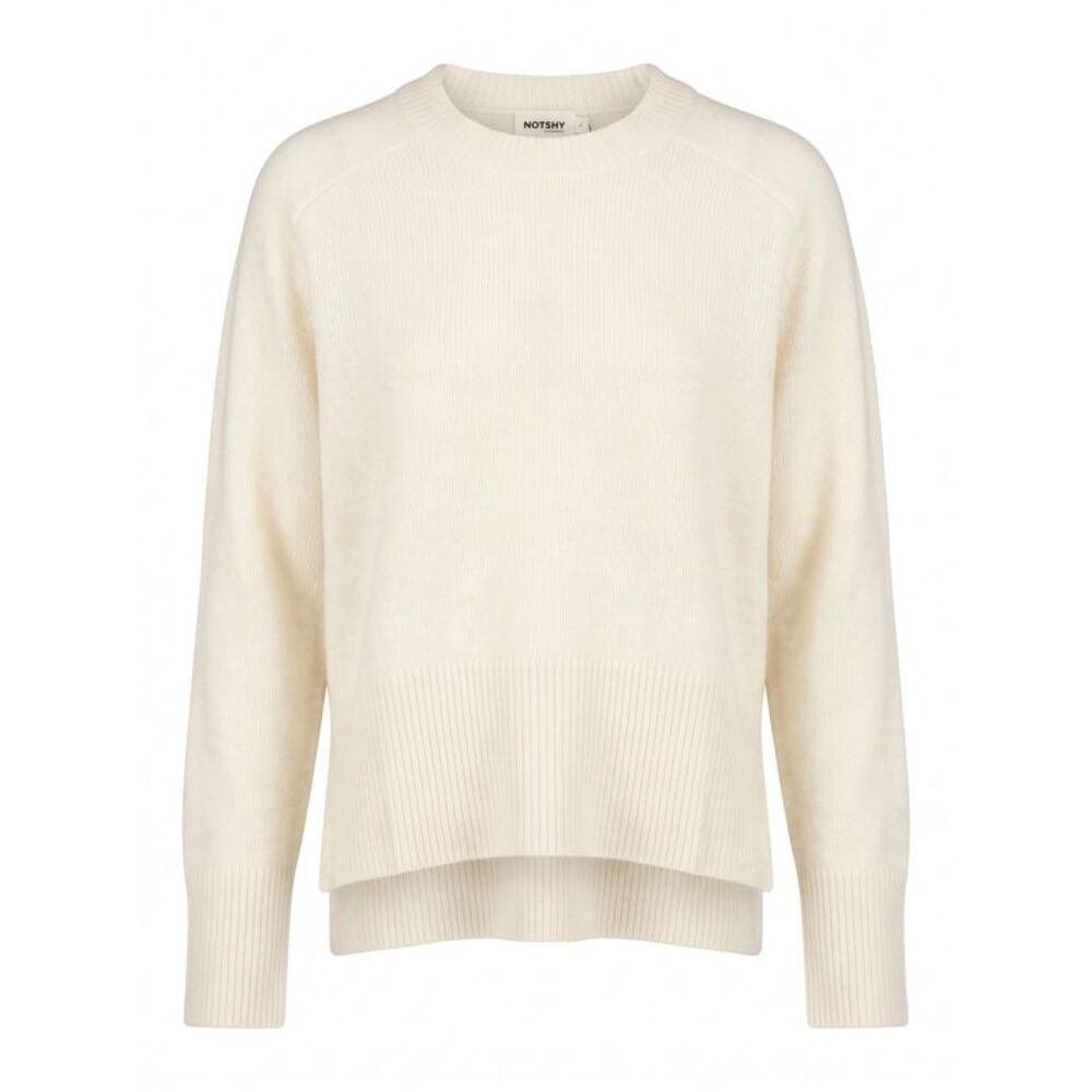 Not Shy Women `Xenia` Round Neck Sweater